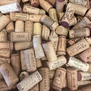 Wine Corks for Crafting